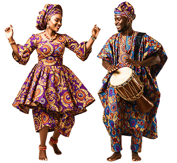 drummer-dancer